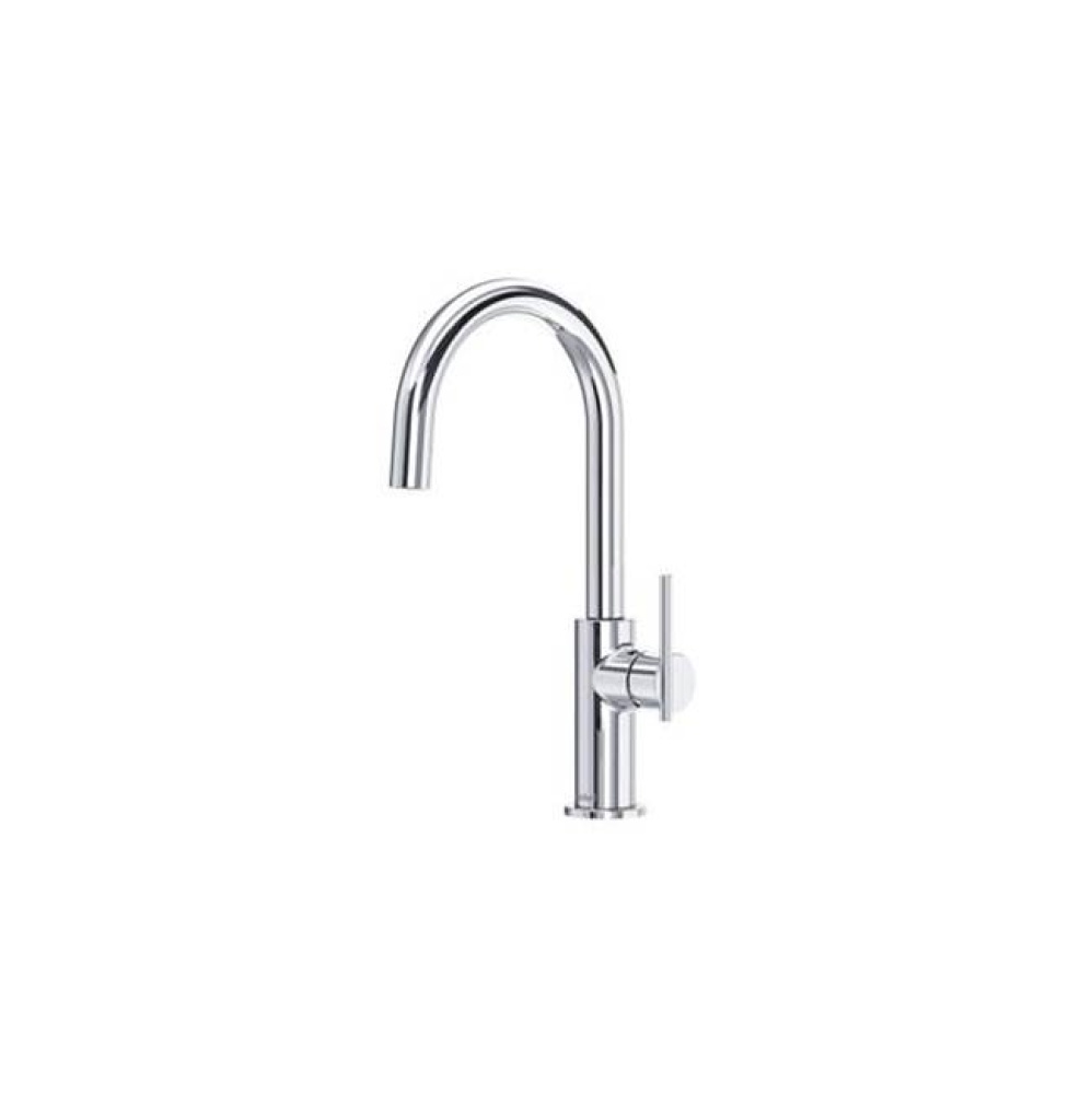 Lateral™ Bar/Food Prep Kitchen Faucet With C-Spout