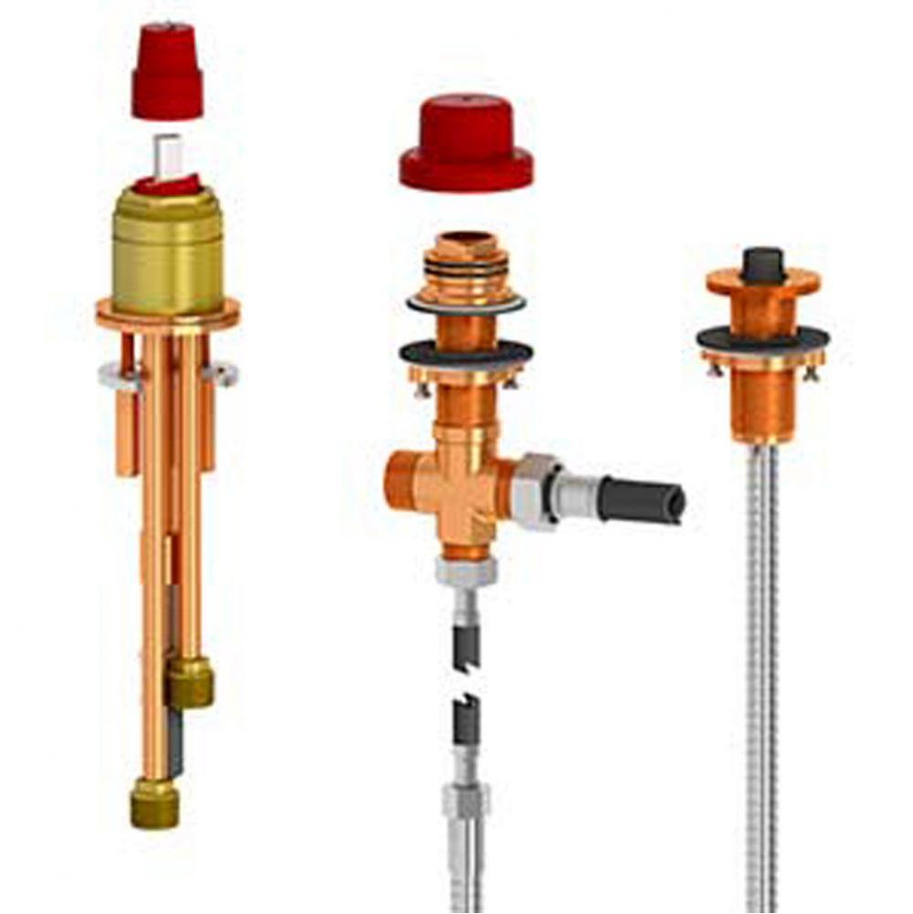 Deck Mount Tub Filler Rough-in Valve