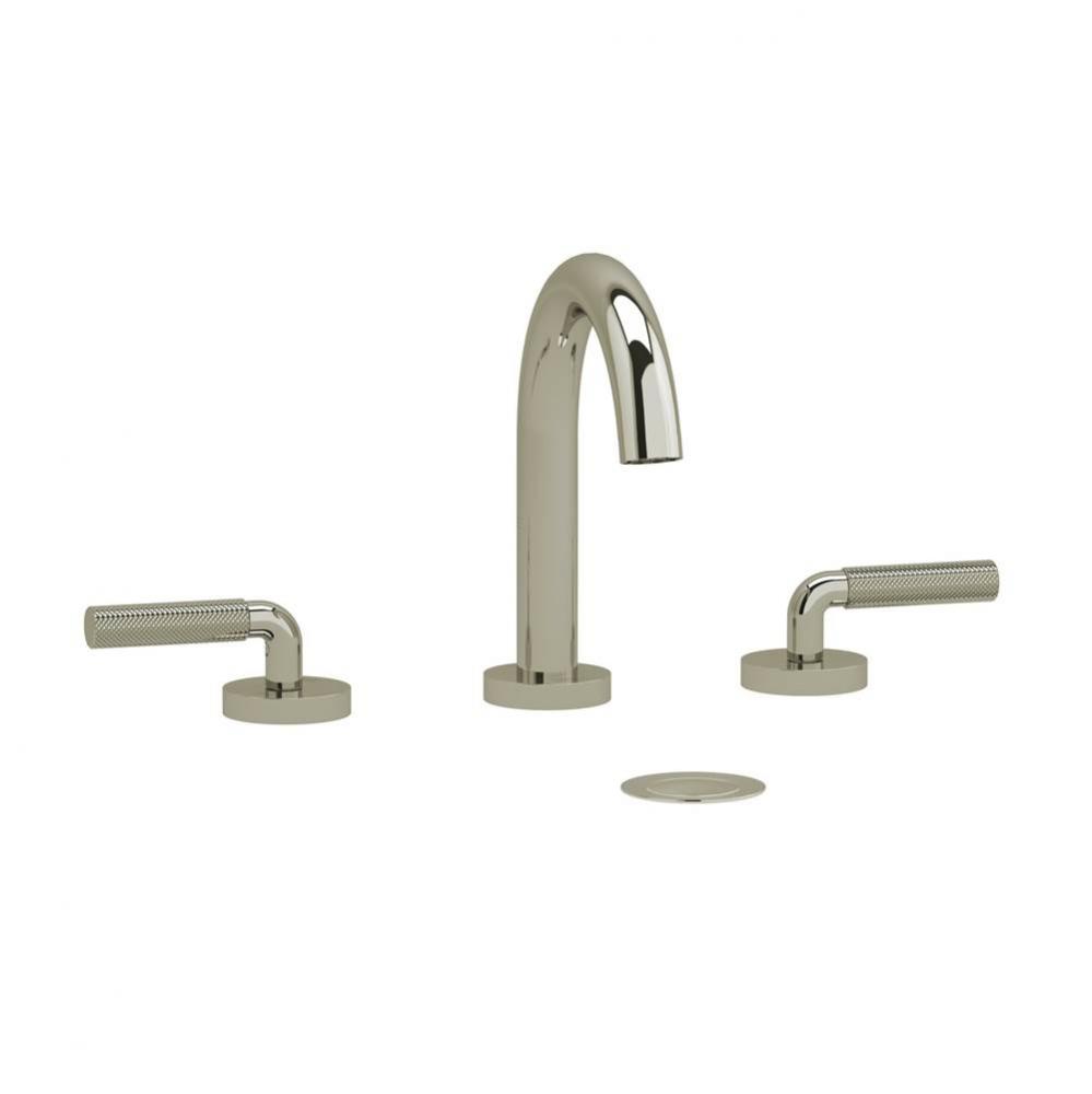 Riu™ Widespread Lavatory Faucet With C-Spout