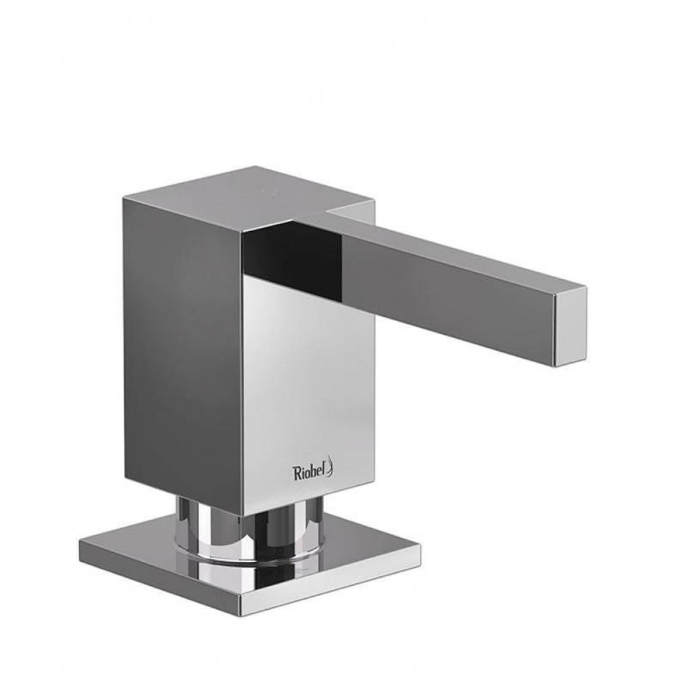 Square Soap Dispenser, Modern
