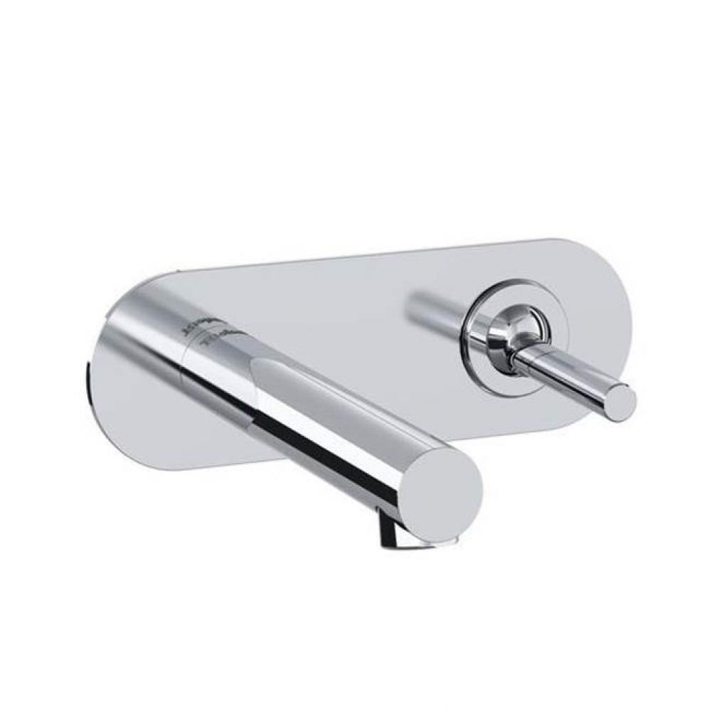 GS 360 Degree Wall-Mount Lavatory Trim - Chrome