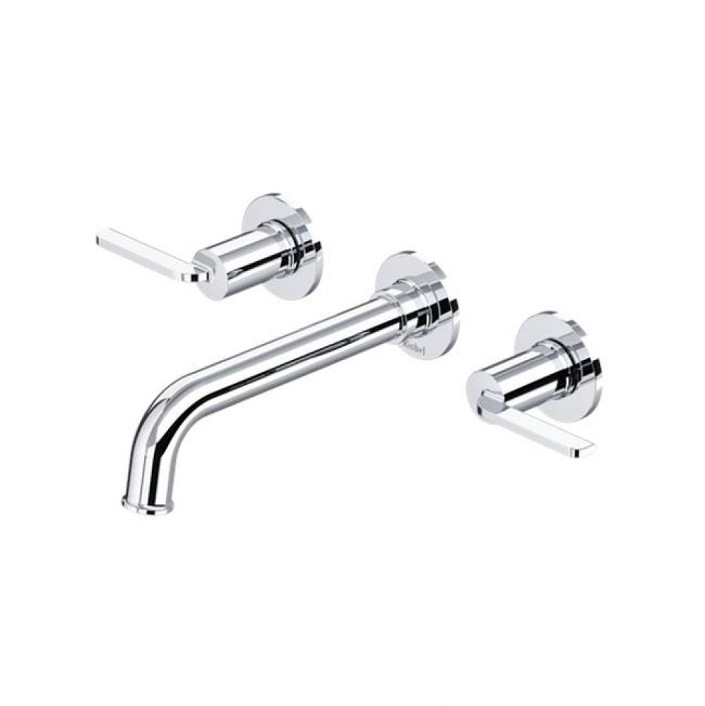 Authentica™ Wall Mount Lavatory Faucet Trim