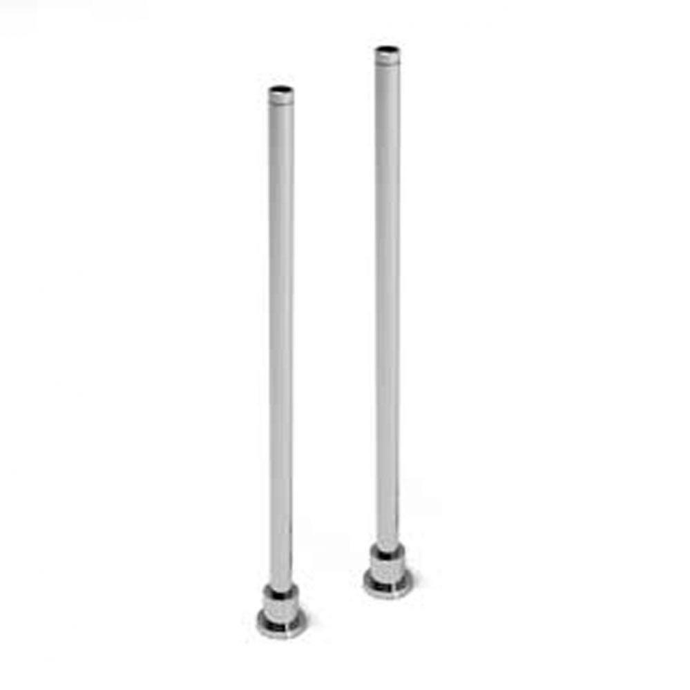 66 cm (26'') high floor riser pair