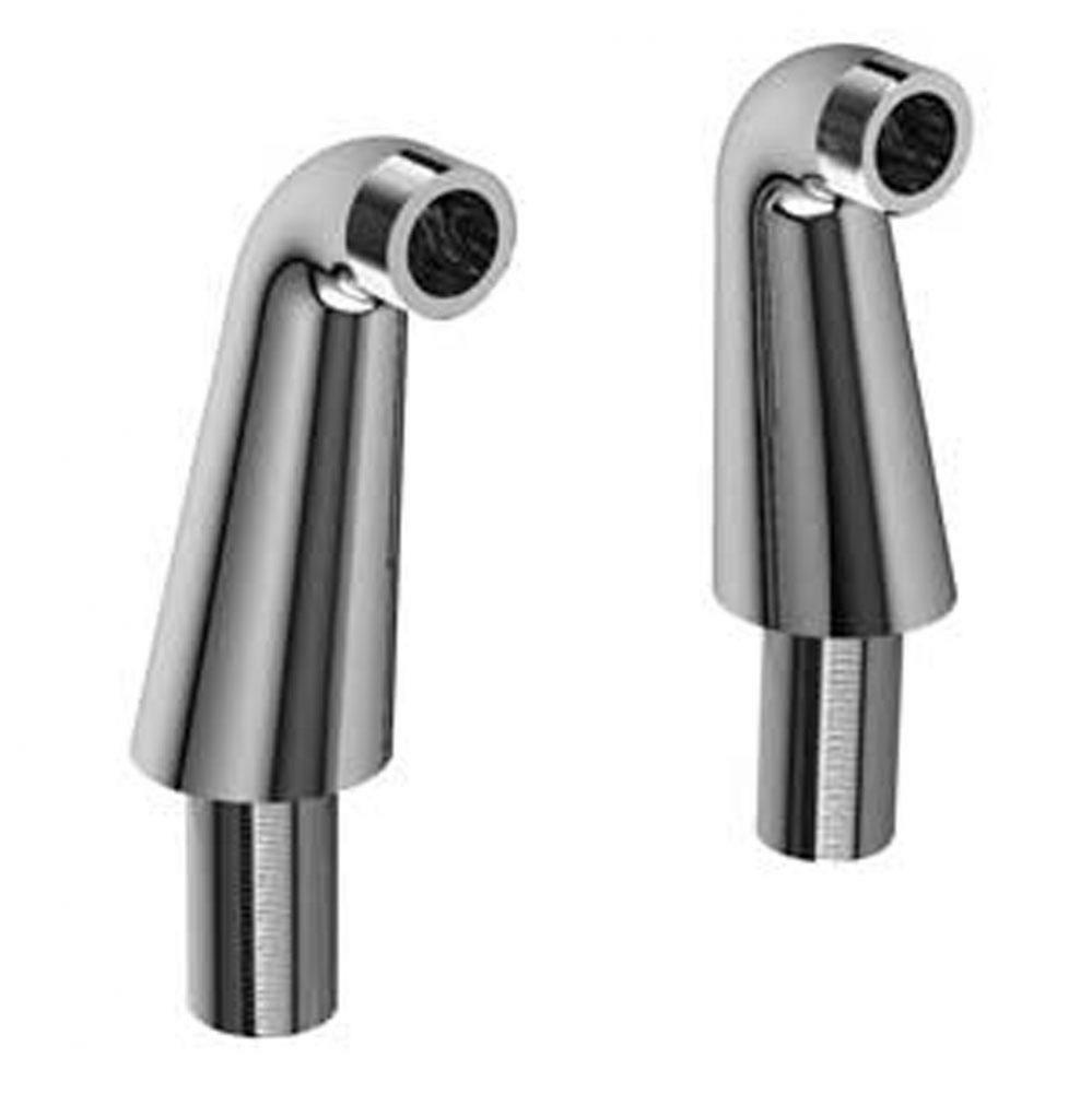 4'' Deck Mount Riser Pair