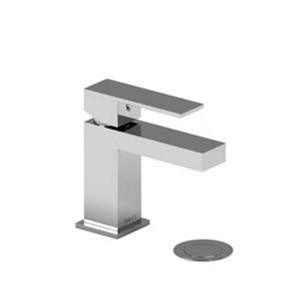 Single hole lavatory faucet