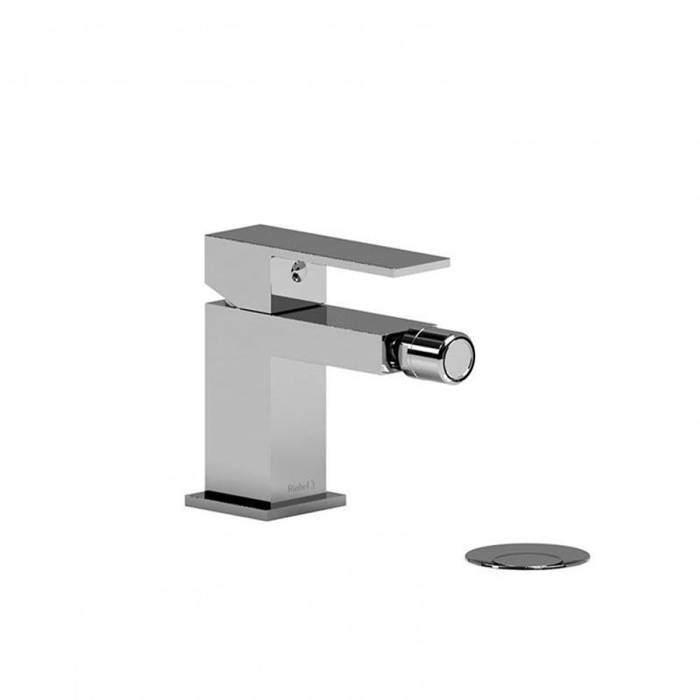 Kubik™ Single Handle Deck Mount Bidet