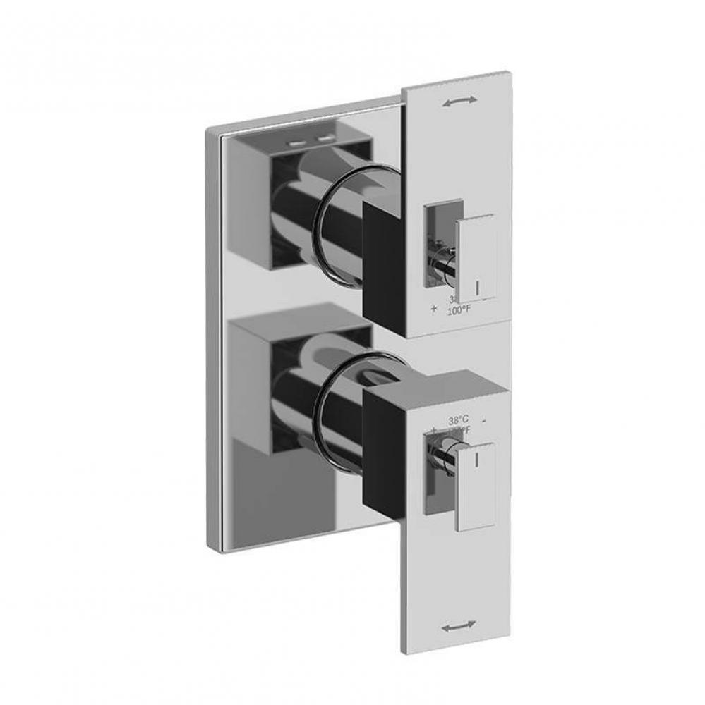 Kubik™ 3/4'' Therm & Pressure Balance Multi-Function System