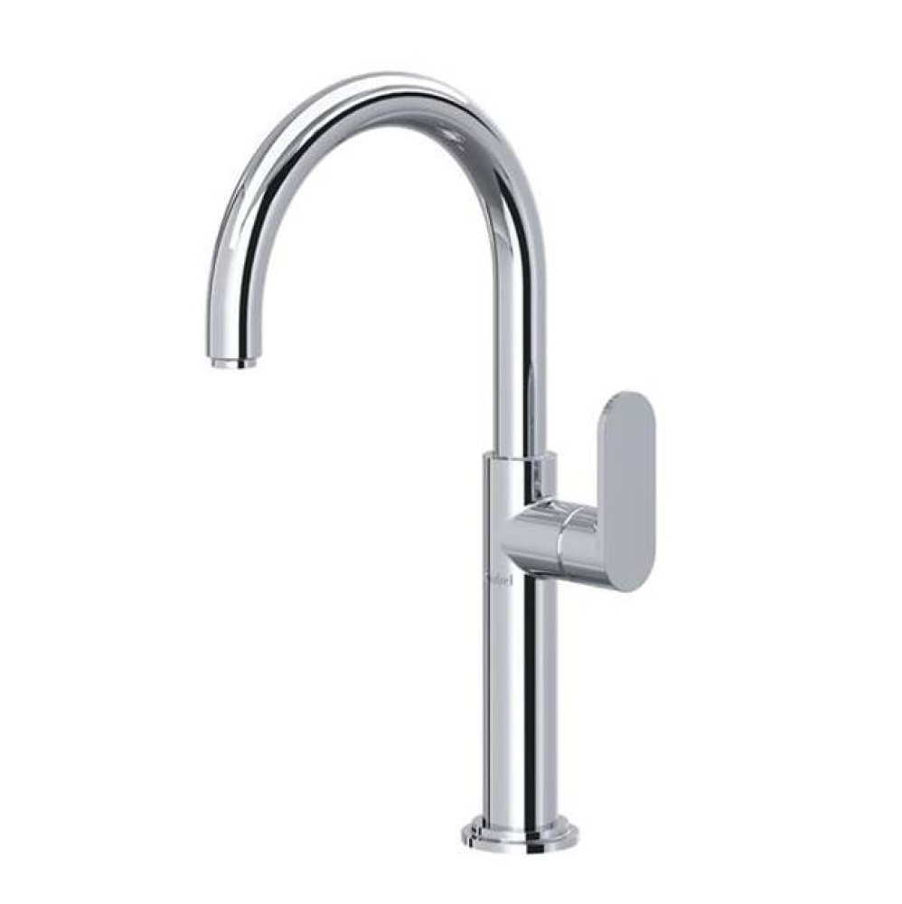 Arca™ Single Handle Tall Lavatory Faucet