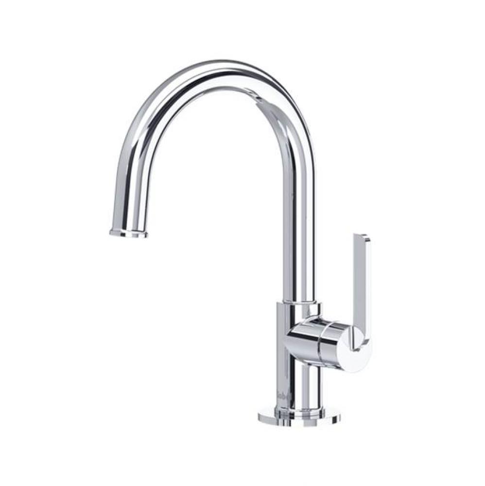 Authentica™ Single Handle Lavatory Faucet