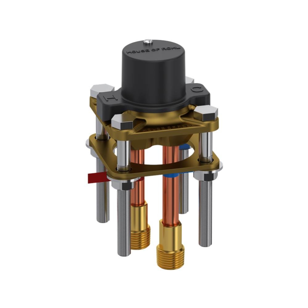 Floor Mount Tub Filler Rough-in Valve