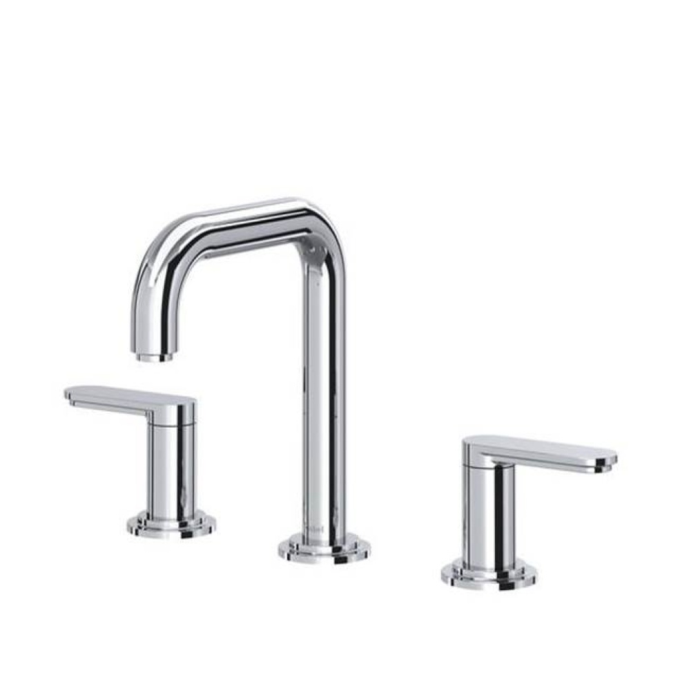 Arca™ Widespread Lavatory Faucet With U-Spout