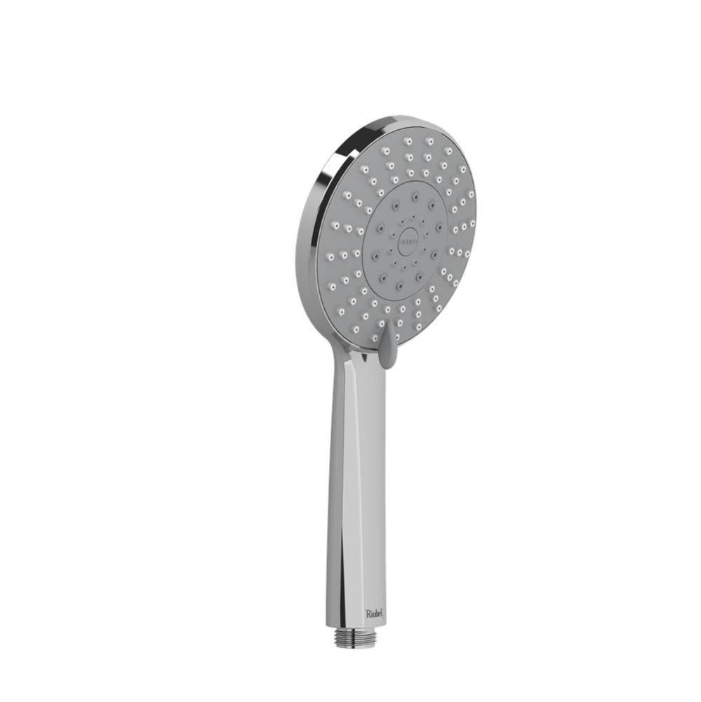 3-jet Handshower with pause