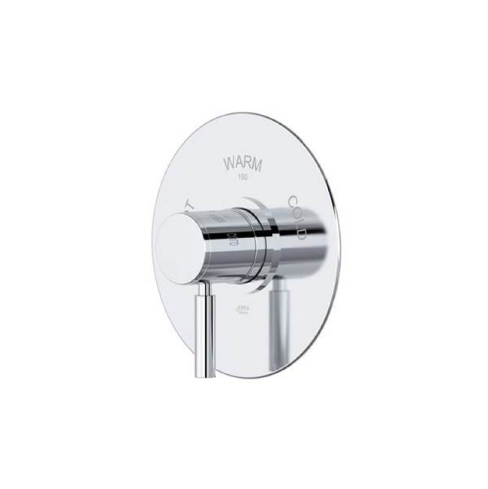 Riu™ 3/4'' Thermostatic Trim Without Volume Control
