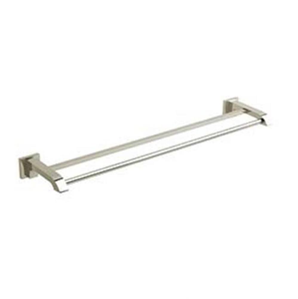 60 cm (24'') double towel bar