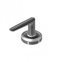 Riobel 1190C - Bath And Shower Components Handle Vy08 In Chrome