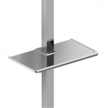 Riobel 240C - Soap dish for square sliding bar