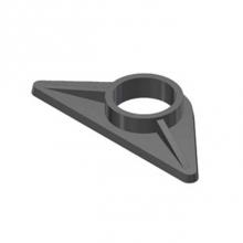 Riobel 390-085 - Kitchen Faucet Black Plastic Or Abs Mounting Bracket Including For Use On Az201 Faucets