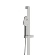 Riobel 4865BC-WS - Handshower Set With 34'' Slide Bar and 4-Function Handshower