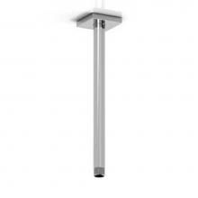 Riobel 517C - 12'' Ceiling Mount Shower Arm With Square Escutcheon