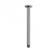 Riobel 557C - 30 cm (12'') vertical shower arm