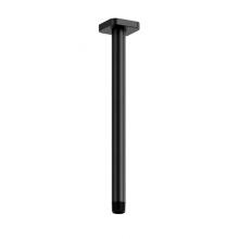 Riobel 577BK - 12'' Ceiling Mount Shower Arm
