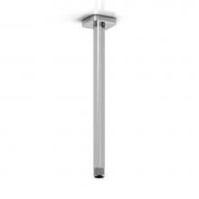 Riobel 577C - 12'' Ceiling Mount Shower Arm With Square Escutcheon