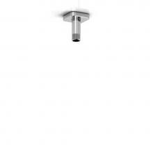 Riobel 579C - 3'' Ceiling Mount Shower Arm With Square Escutcheon