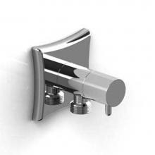 Riobel 770C - Handshower Outlet With Integrated Volume Control