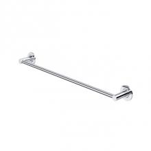 Riobel AU5C - Authentica™ 24'' Towel Bar