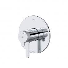 Riobel NB23C - 2-way Type T/P (thermostatic/pressure balance) coaxial complete valve