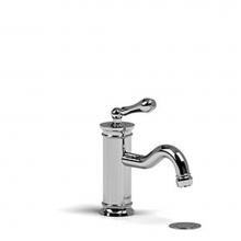 Riobel AS01C - Single hole lavatory faucet