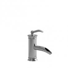 Riobel ASOP00C-10 - Single hole lavatory open spout faucet without drain