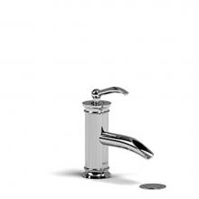 Riobel ASOP01C - Single hole lavatory open spout faucet