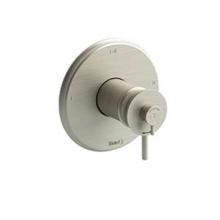 Riobel ATOP23BN - 2-way Type T/P (thermostatic/pressure balance) coaxial complete valve