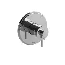 Riobel ATOP47C - 3-way no share Type T/P (thermostatic/pressure balance) coaxial complete valve