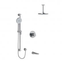 Riobel K1345ODC-6 - Shower Kit 1345