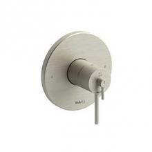 Riobel TCSTM44BN - 2-way no share Type T/P (thermostatic/pressure balance) coaxial valve trim