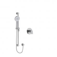 Riobel OD54C - Type P (pressure balance) shower
