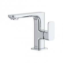 Riobel EQS01SHC - Equinox™ Single Handle Lavatory Faucet With Side Handle