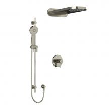 Riobel KIT2745MMRDJBN-EX - Shower Kit 2745