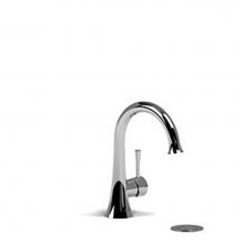 Riobel ED01C-10 - Edge Single Handle Lavatory Faucet