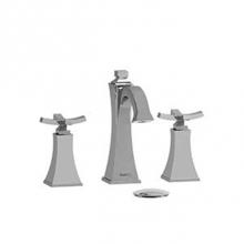 Riobel EF08+C-05 - 8'' lavatory faucet