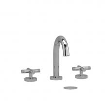 Riobel RU08+KNC - 8'' lavatory faucet