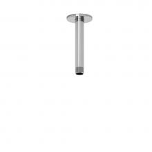 Riobel R508C - 15 cm (6'') vertical shower arm