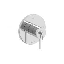 Riobel GS93C - 2-way Type T/P (thermostatic/pressure balance) coaxial complete valve