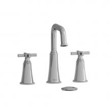 Riobel MMSQ08KC - 8'' lavatory faucet