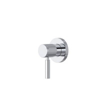 Riobel TRU18W1LMC - Riu™ Trim For Volume Control And Diverter