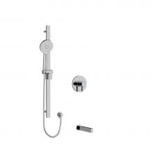 Riobel K1244PXTMC - Shower Kit 1244