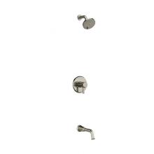 Riobel KIT#4744MMRDJBN - Type T/P (thermostatic/pressure balance) 1/2'' coaxial 2-way no share with shower head a