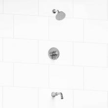 Riobel KIT#4744MMRDJC - Type T/P (thermostatic/pressure balance) 1/2'' coaxial 2-way no share with shower head a